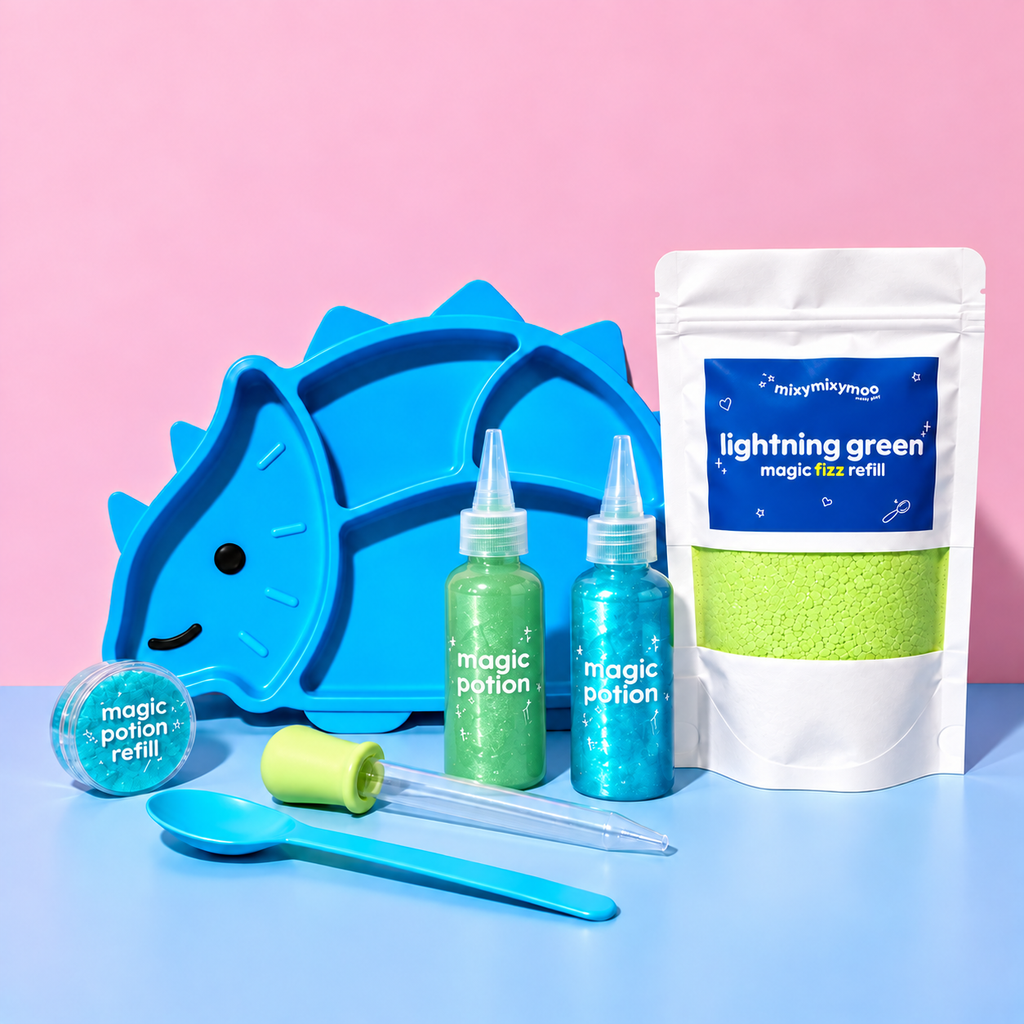 Dinosaur Magic Potion Kit for Little Mixies