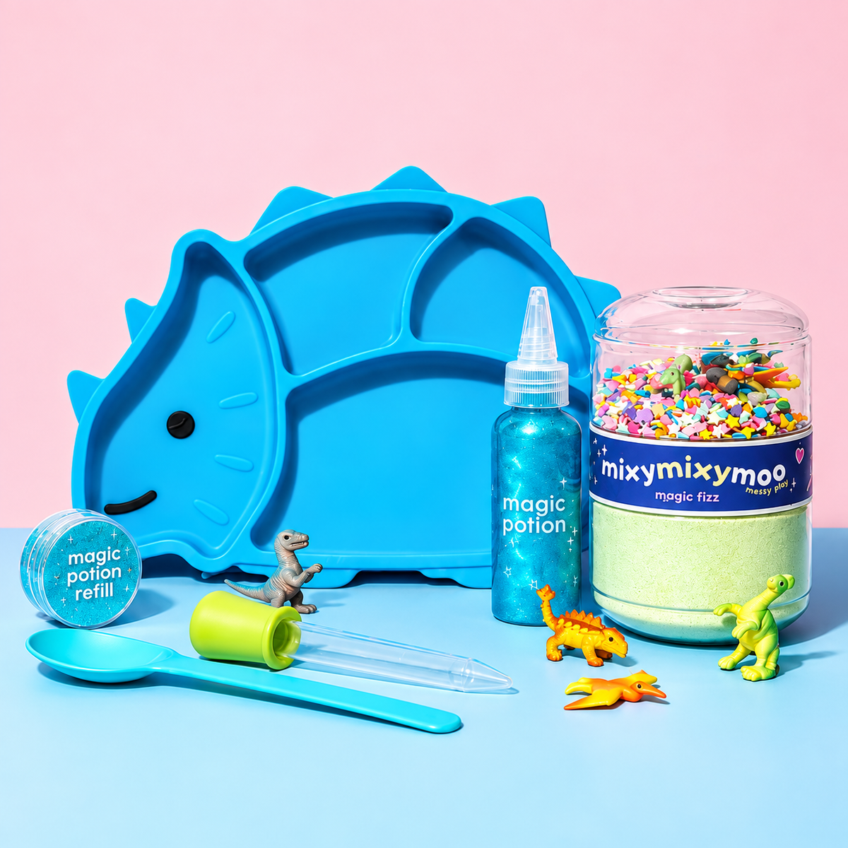 Dinosaur Magic Potion Kit