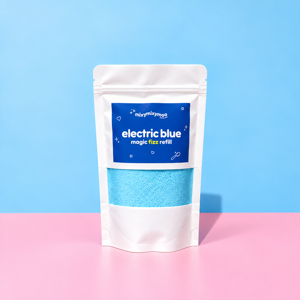 Electric Blue - Ocean Magic Fizz Refill