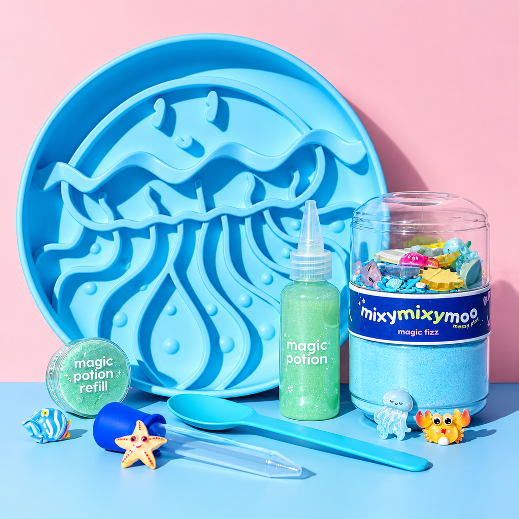 Ocean Magic Potion Kit