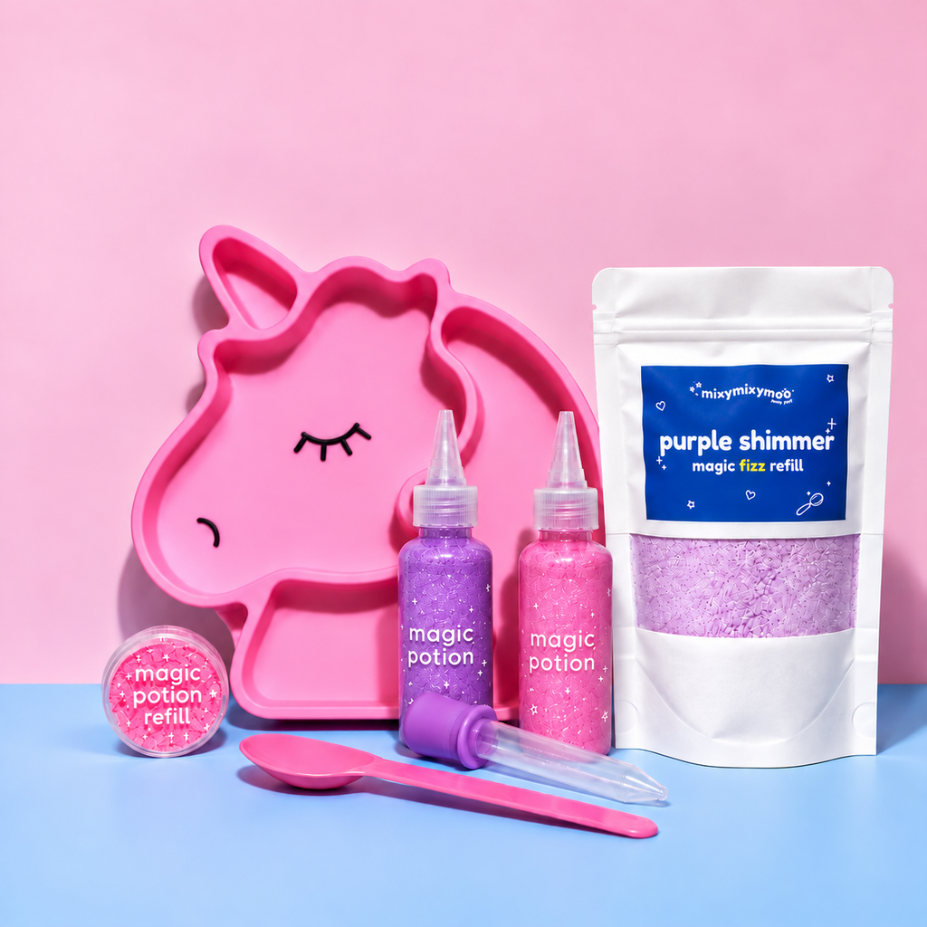 Unicorn Magic Potion Kit for Little Mixies