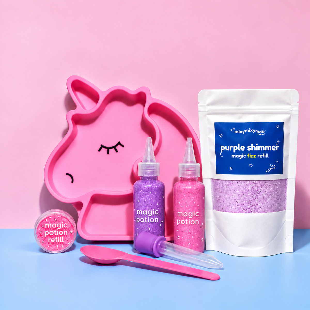Unicorn Magic Potion Kit for Little Mixies