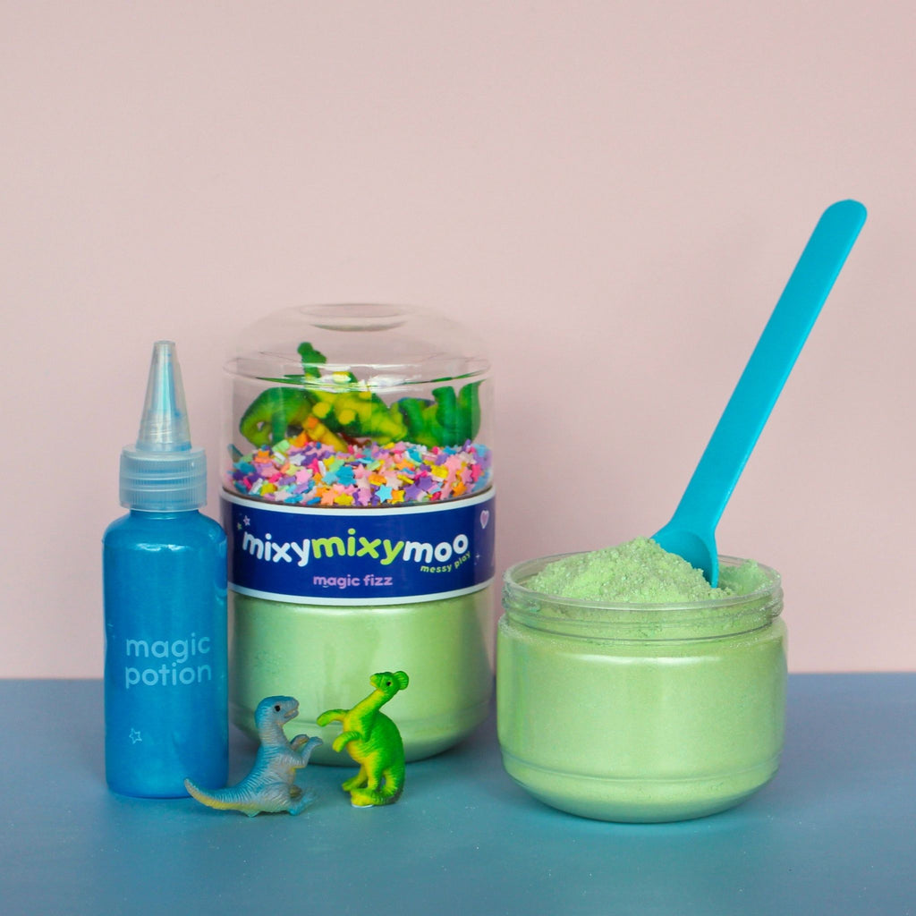 Dinosaur Magic Mixy Kit
