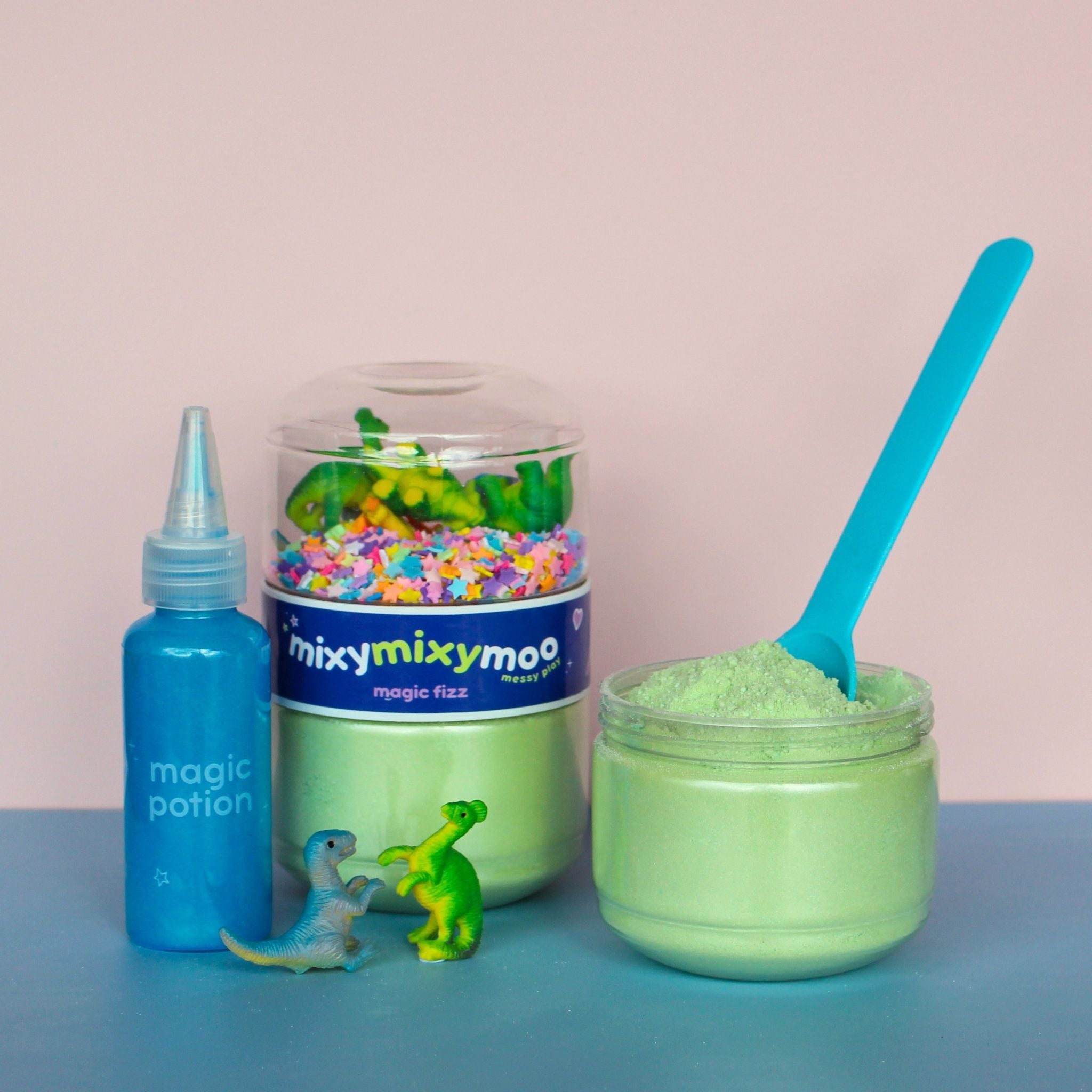 Dinosaur Magic Mixy Kit