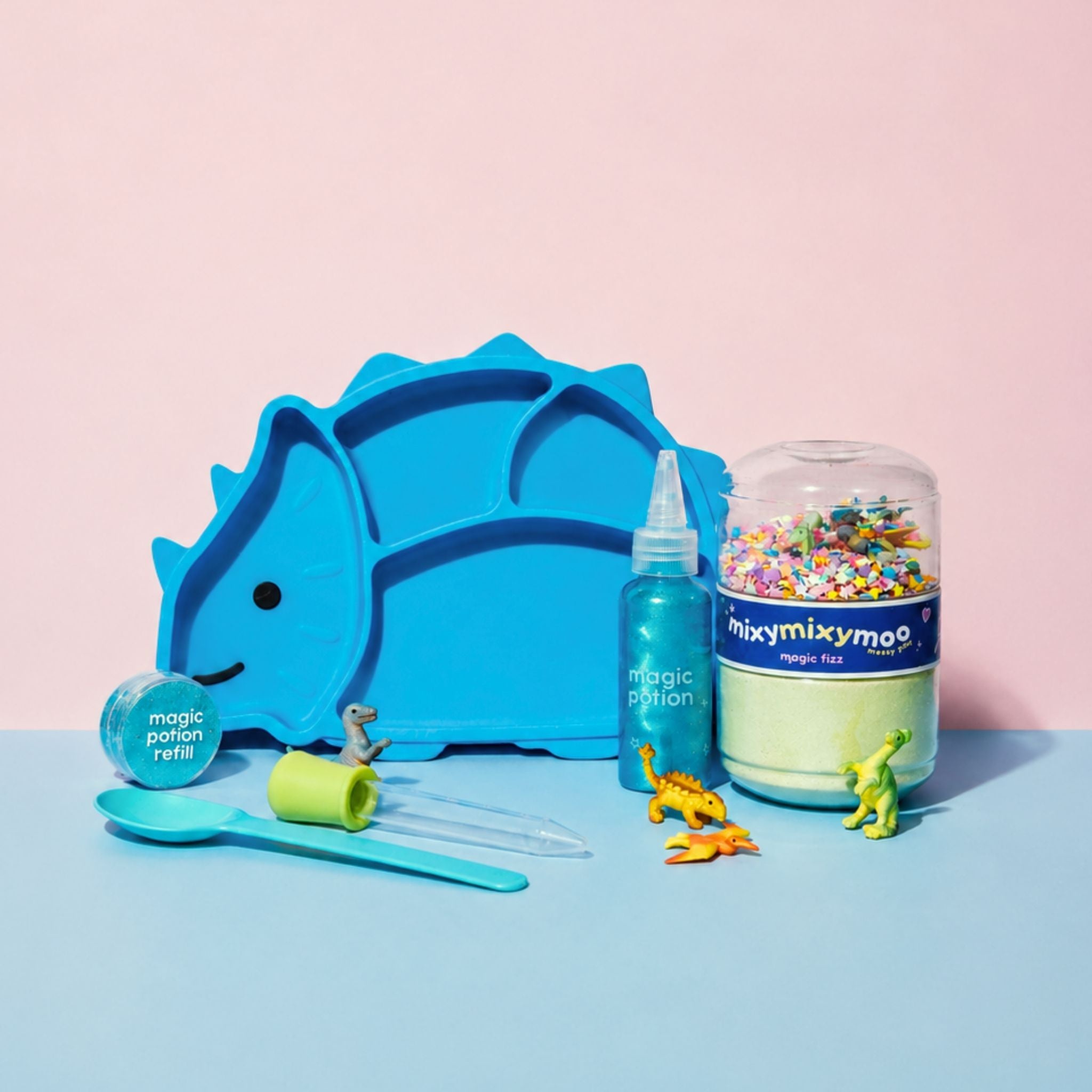 Dinosaur Magic Mixy Kit
