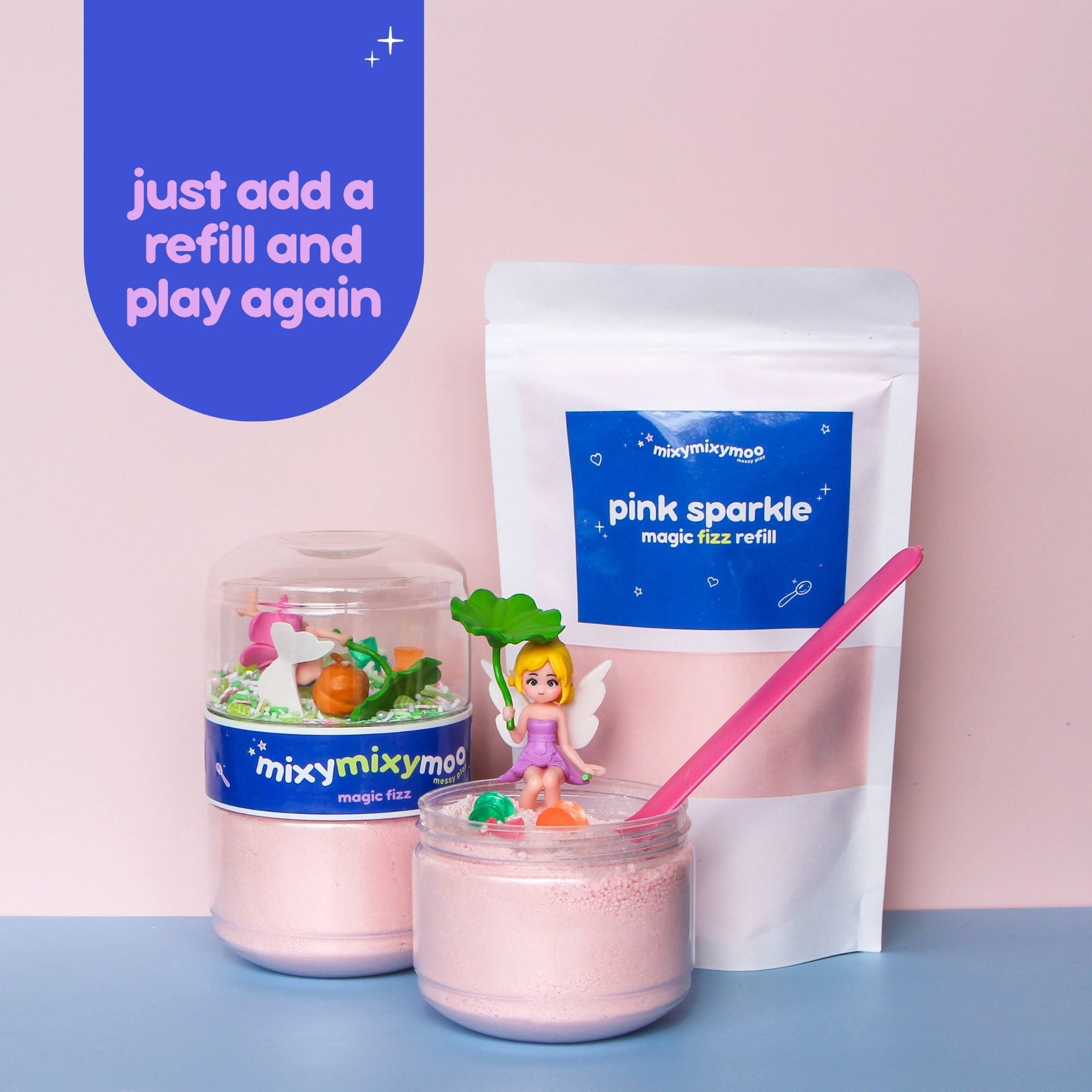 Fairy Magic Mixy Kit