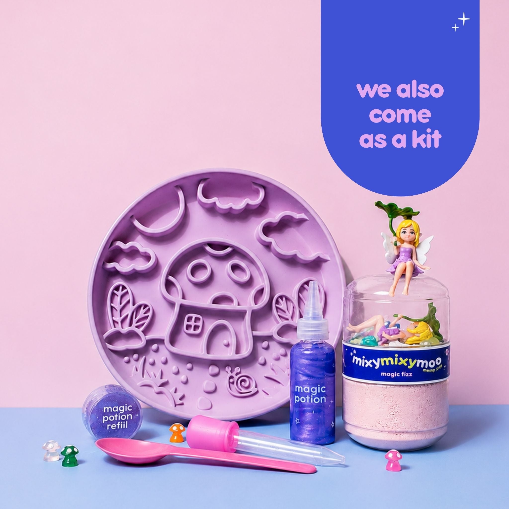 Fairy Magic Fizz