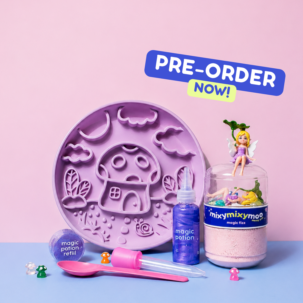 PRE-ORDER Fairy Magic Potion Kit