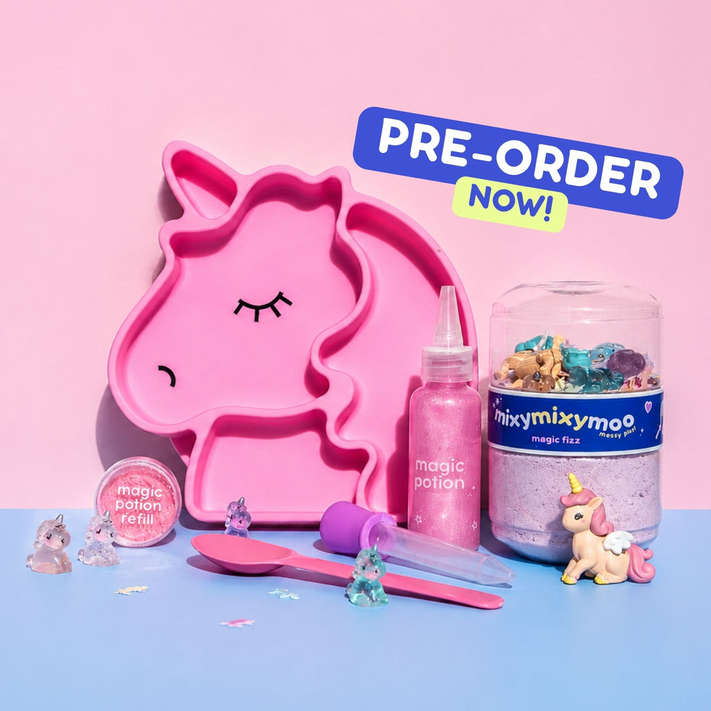 PRE-ORDER Unicorn Magic Potion Kit