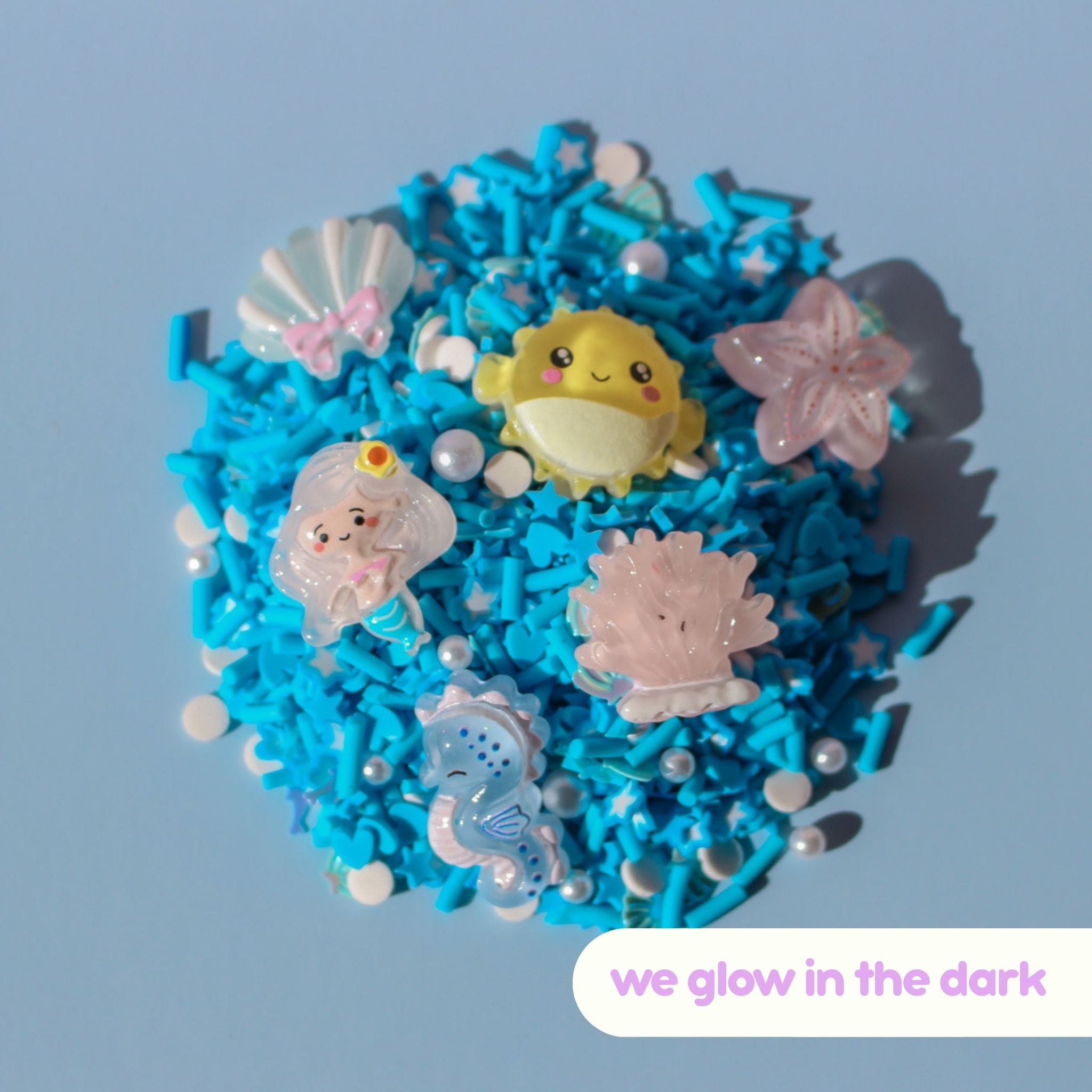 Ocean Magic Mixy Kit