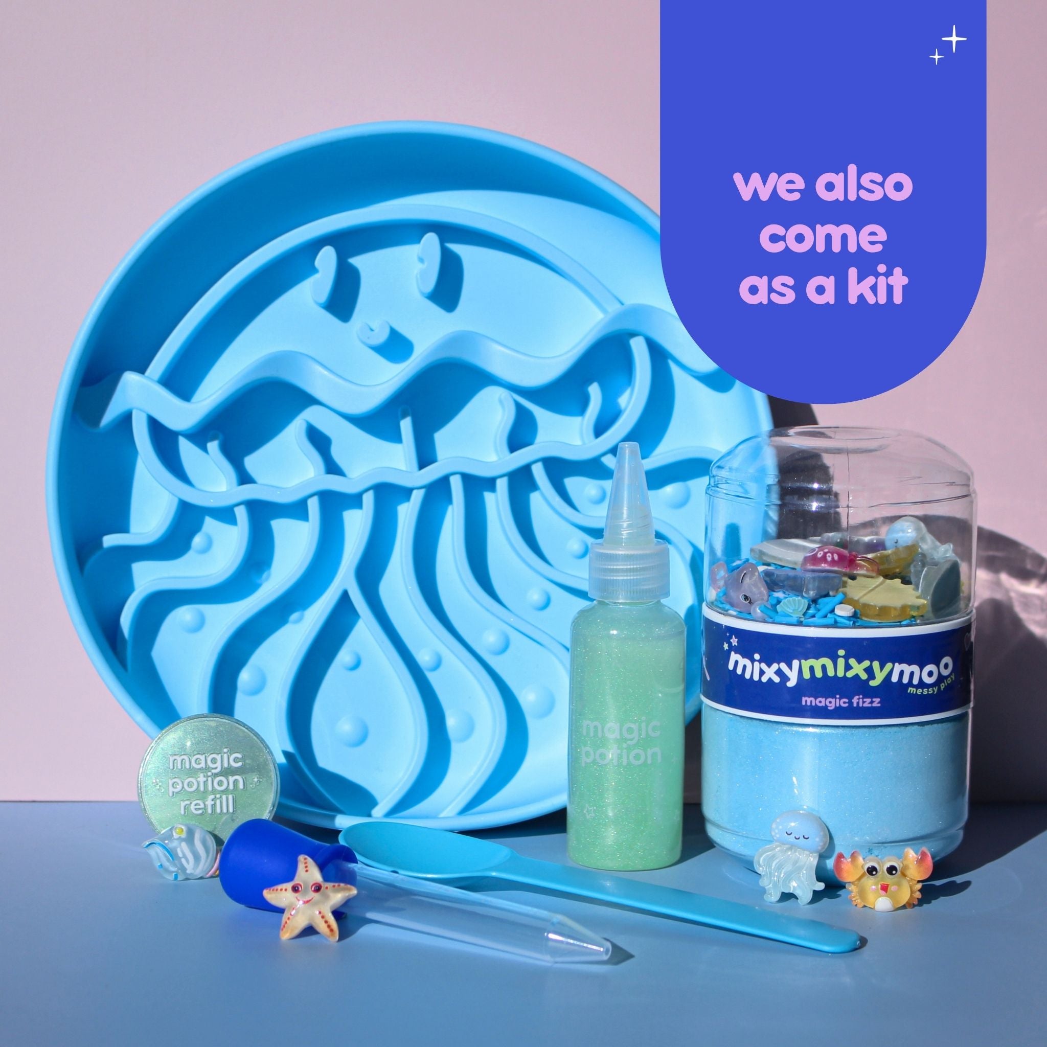 Ocean Magic Fizz