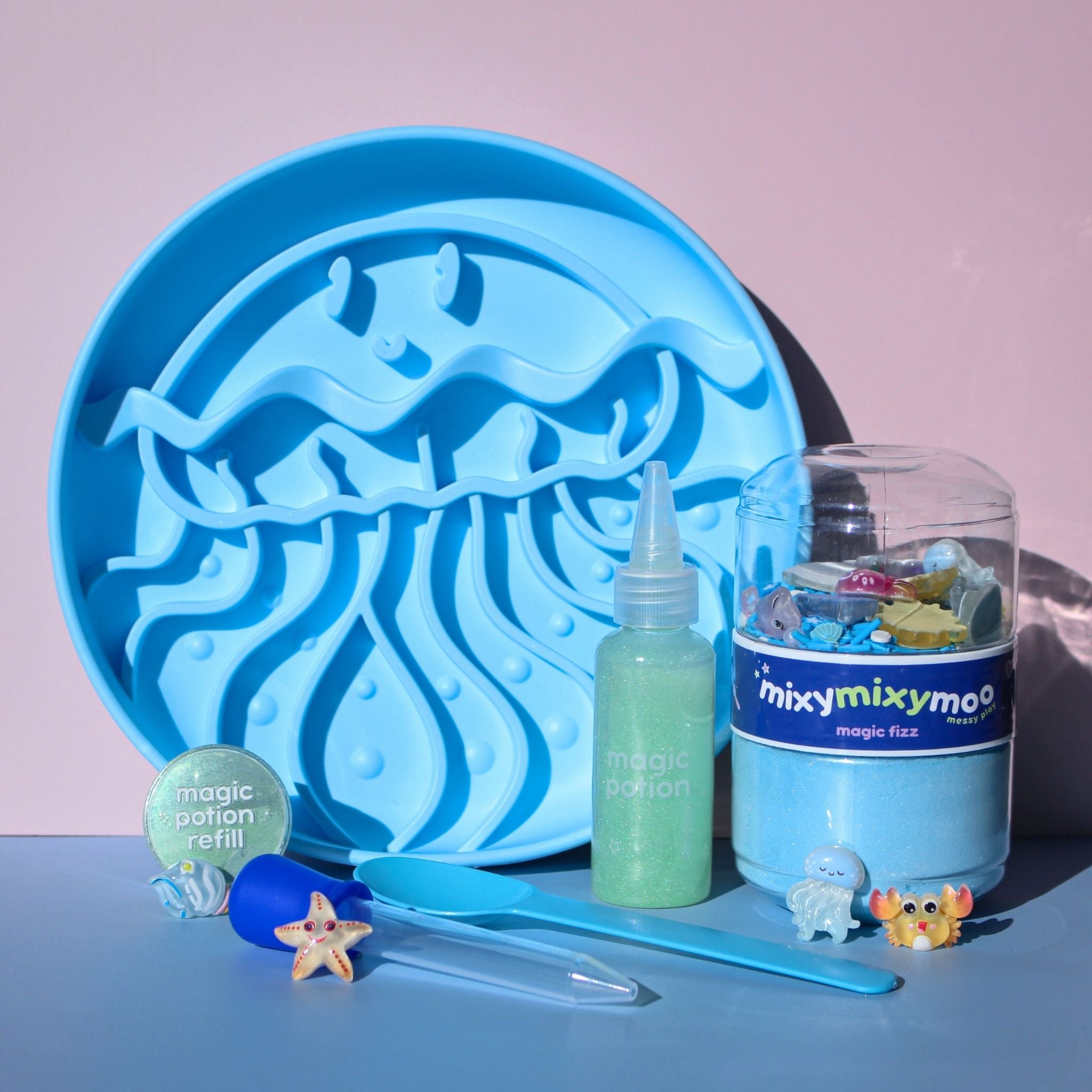 Ocean Magic Mixy Kit
