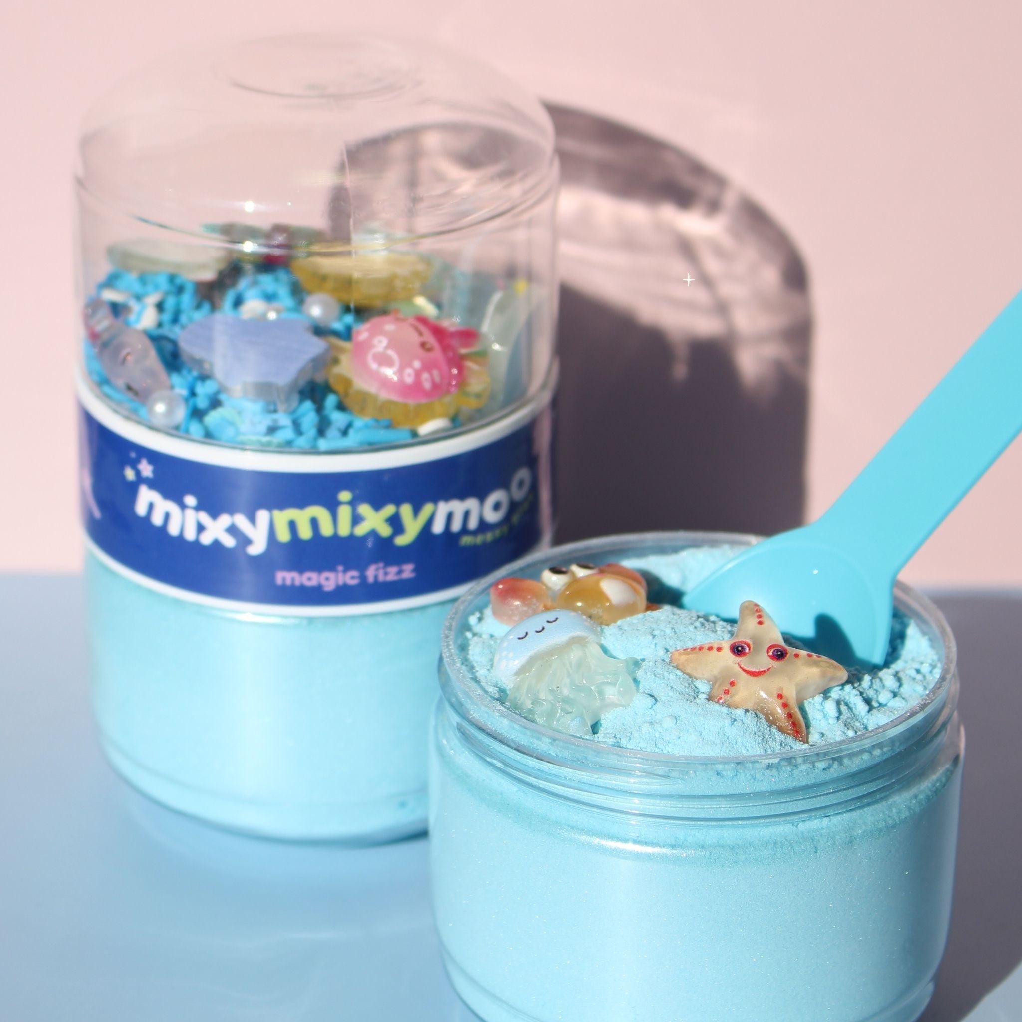 Ocean Magic Fizz