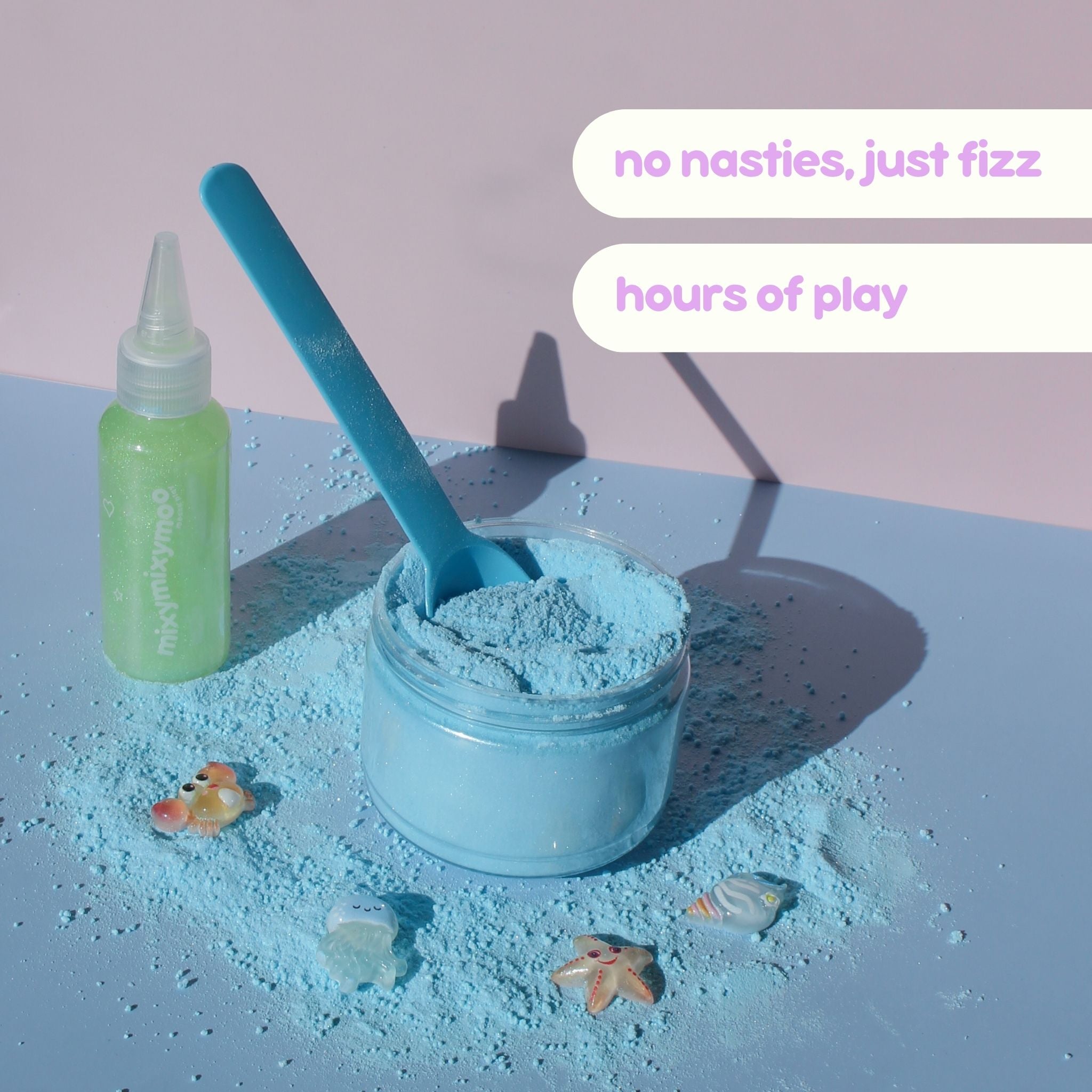 Ocean Magic Fizz