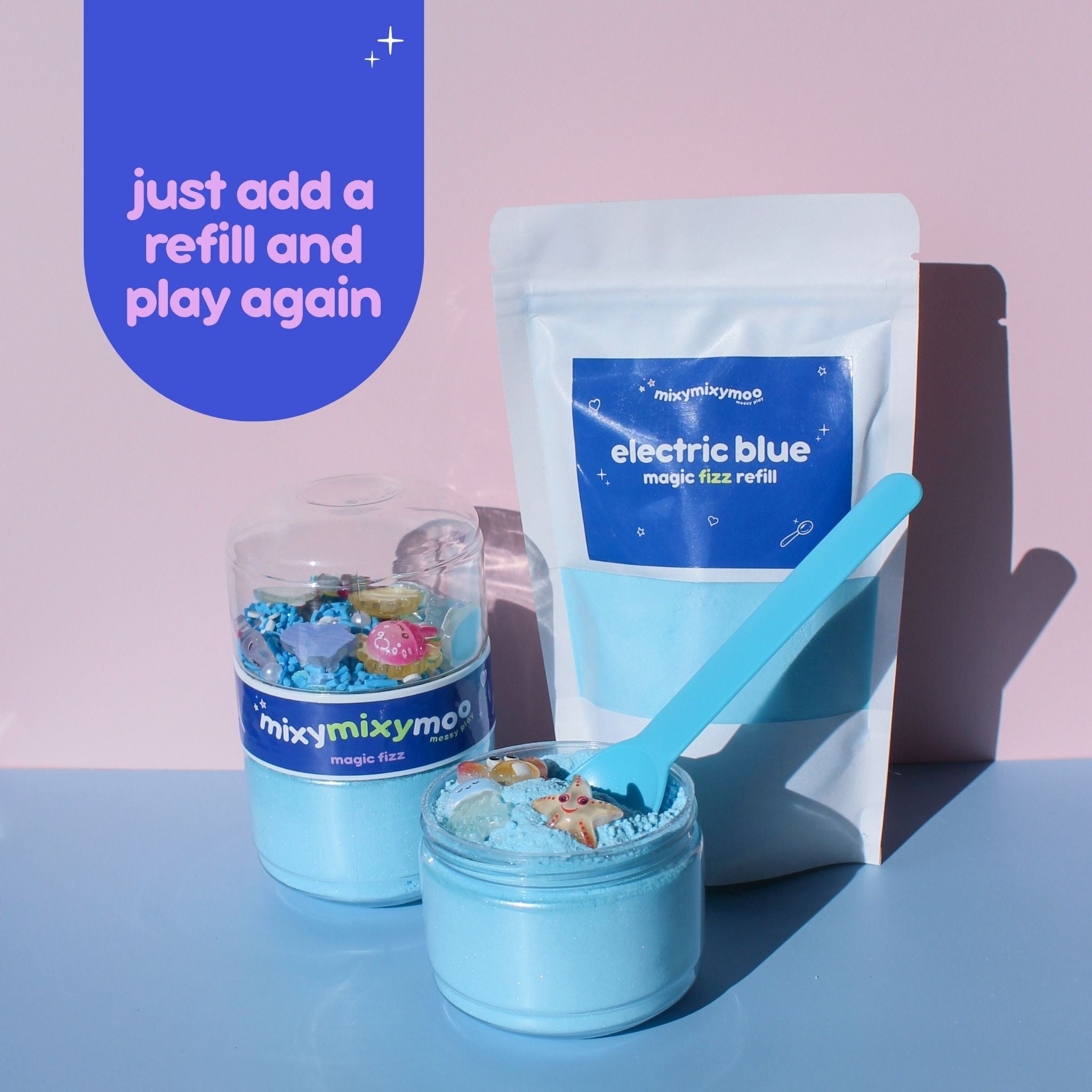 Ocean Magic Mixy Kit
