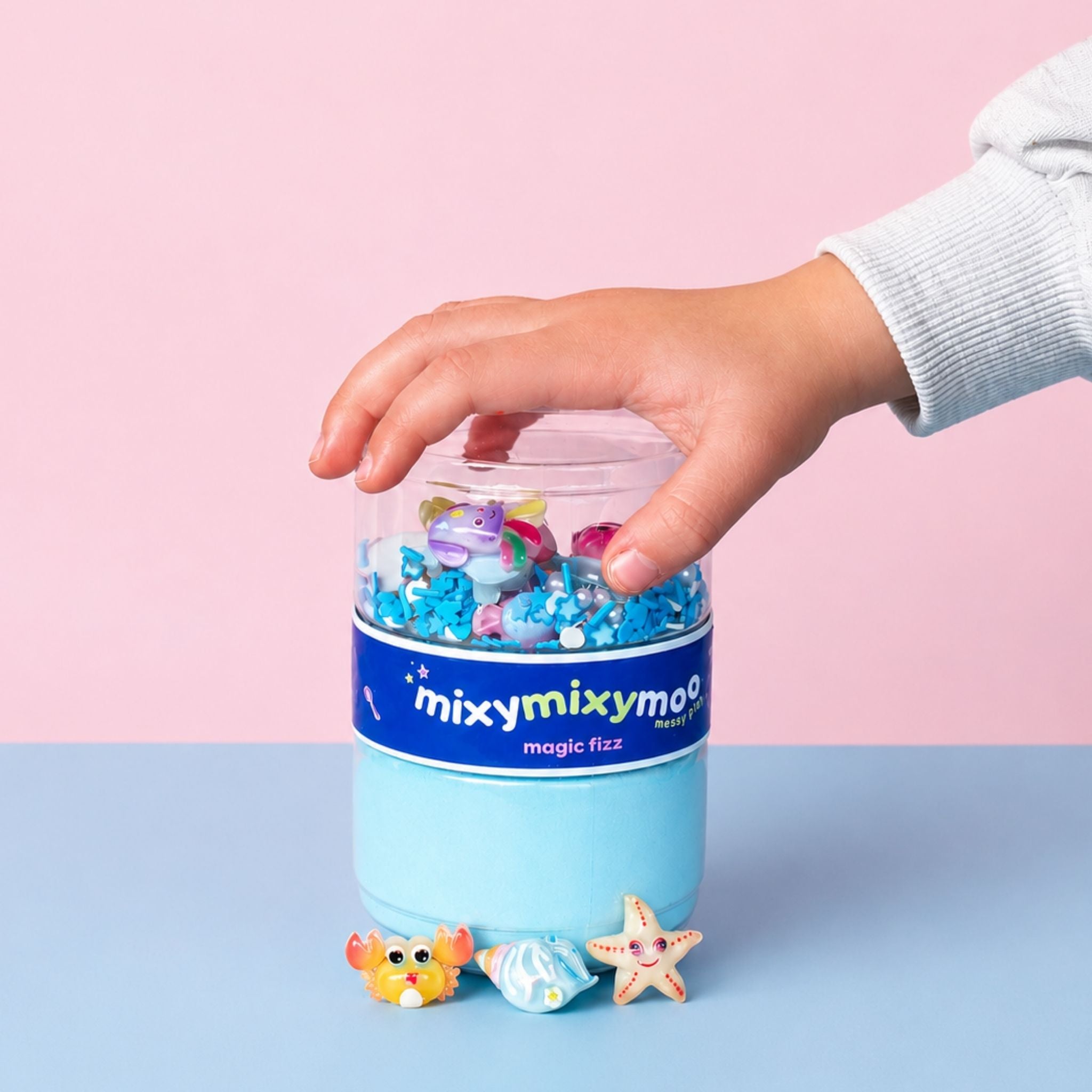Ocean Magic Mixy Kit