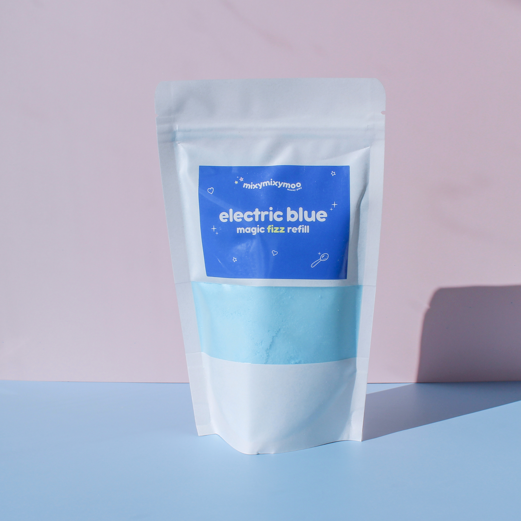 Electric Blue - Ocean Magic Fizz Refill