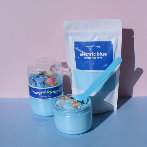 Electric Blue - Ocean Magic Fizz Refill