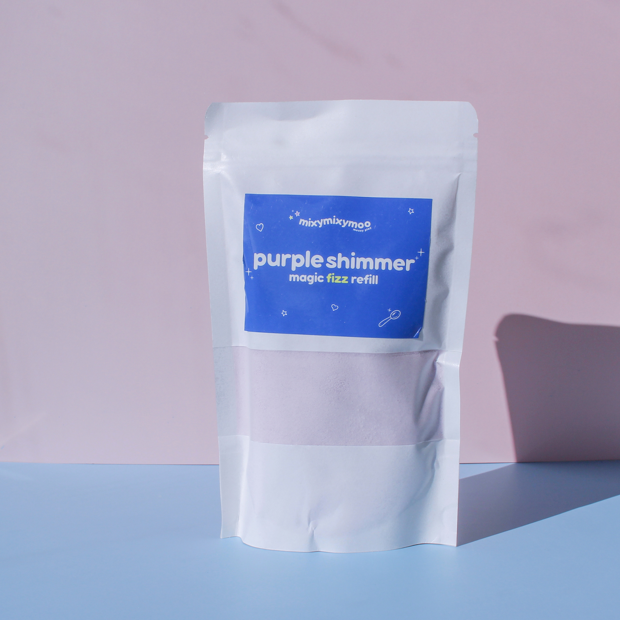 Purple Shimmer  - Unicorn Magic Fizz Refill