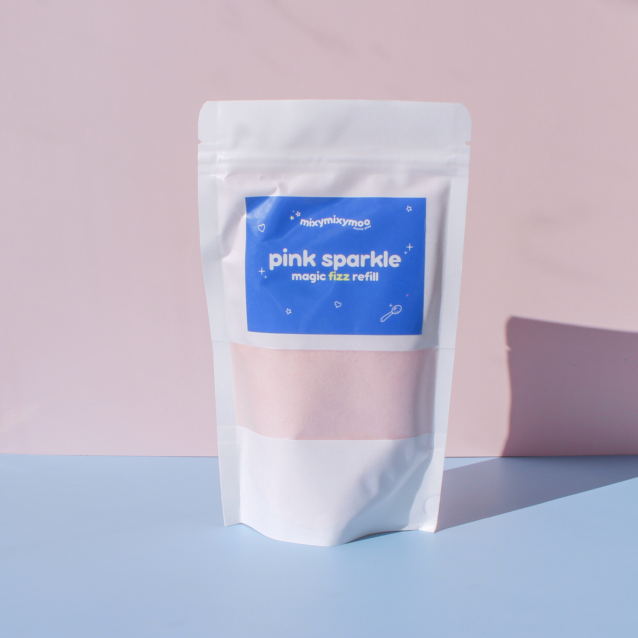 Pink Sparkle - Fairy Magic Fizz Refill