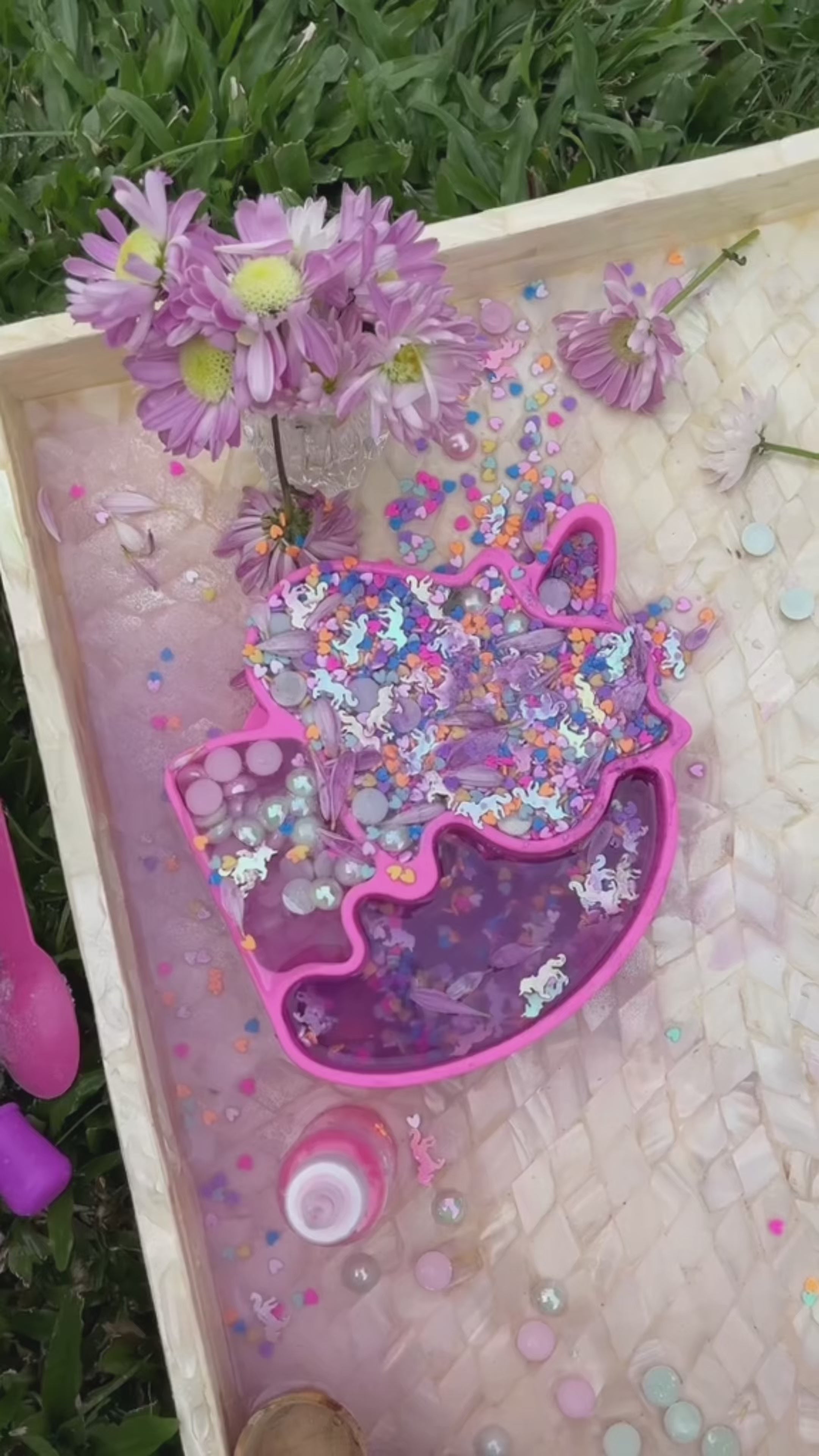 Unicorn Magic Mixy Kit