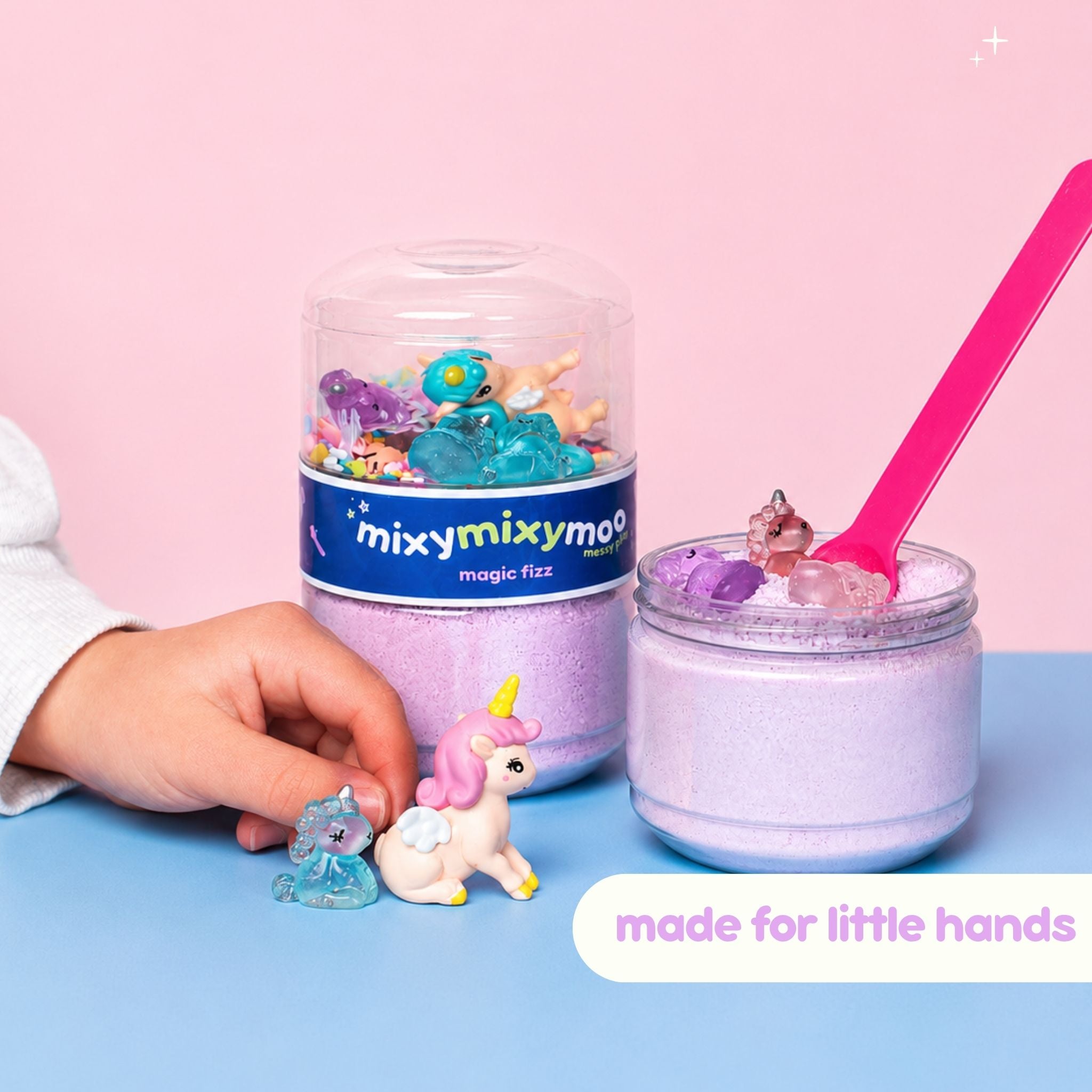 Unicorn Magic Mixy Kit